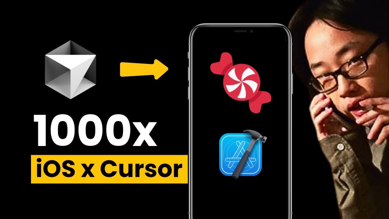 1000x Cursor workflow for building apps