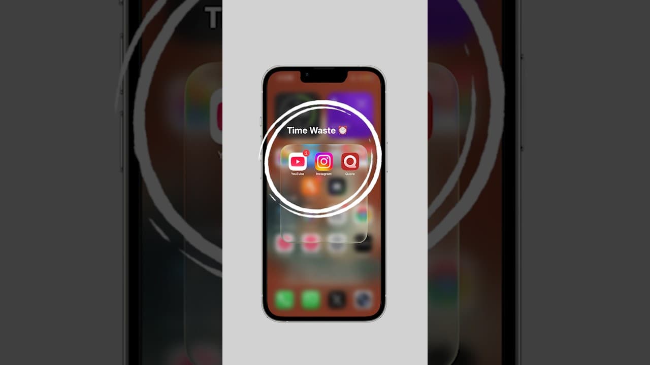 My home screen looks like this #developer #coding #indiehacker #buildinpublic #smartphone