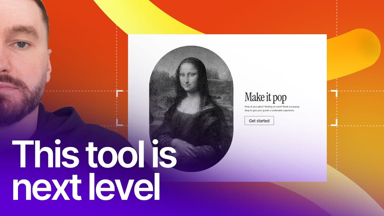 Trying the HTML to AI Chrome Extension by MagicPath