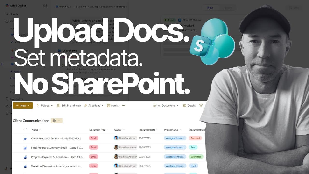 Finally: Let Anyone Upload Docs to SharePoint Without the Headache