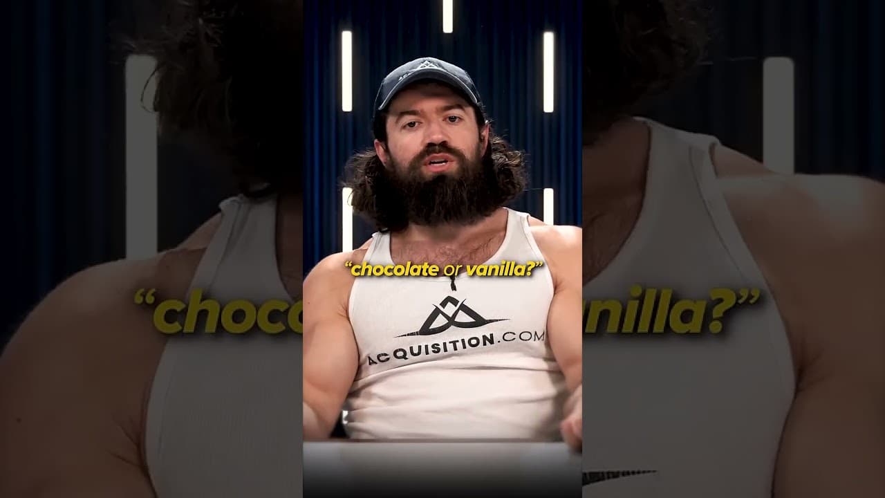 Give 2 Options When You Close