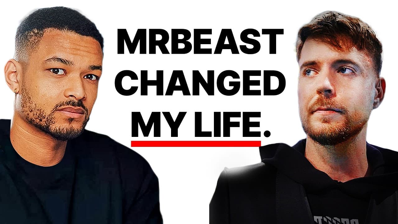 Mr Beast told me the secret behind his empire