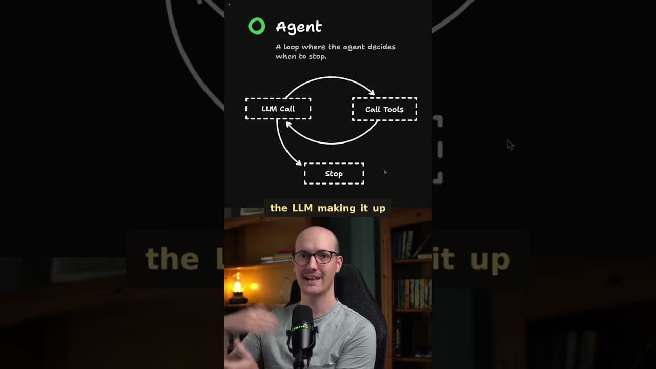 What even are Agents and Workflows?