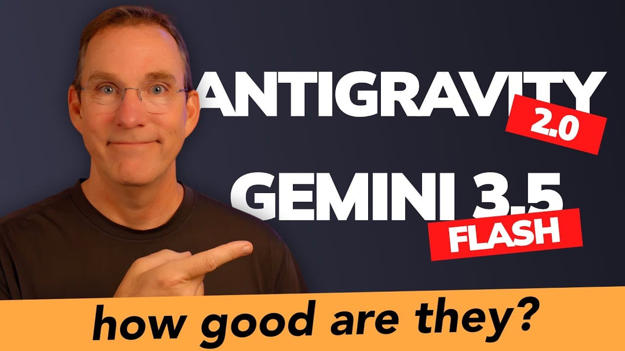 Gemini 3.5 Flash Is Good. That’s Not the Story