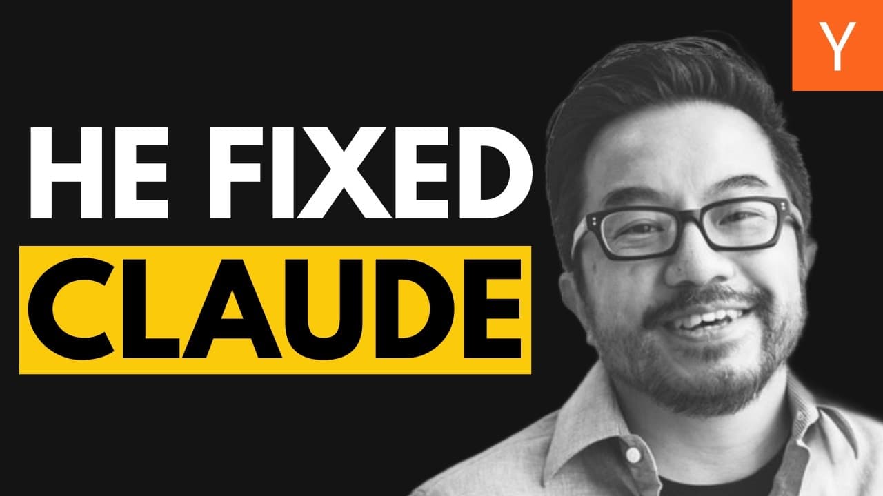 The toolkit from Y Combinator CEO that Will Makes Claude Code Amazing