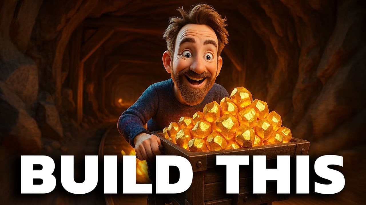 The ChatGPT Gold Rush Starts NOW (App in 15 Mins)