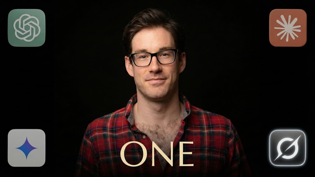 The AI Comparison Framework No One Taught You (ChatGPT, Claude, Gemini, Grok)