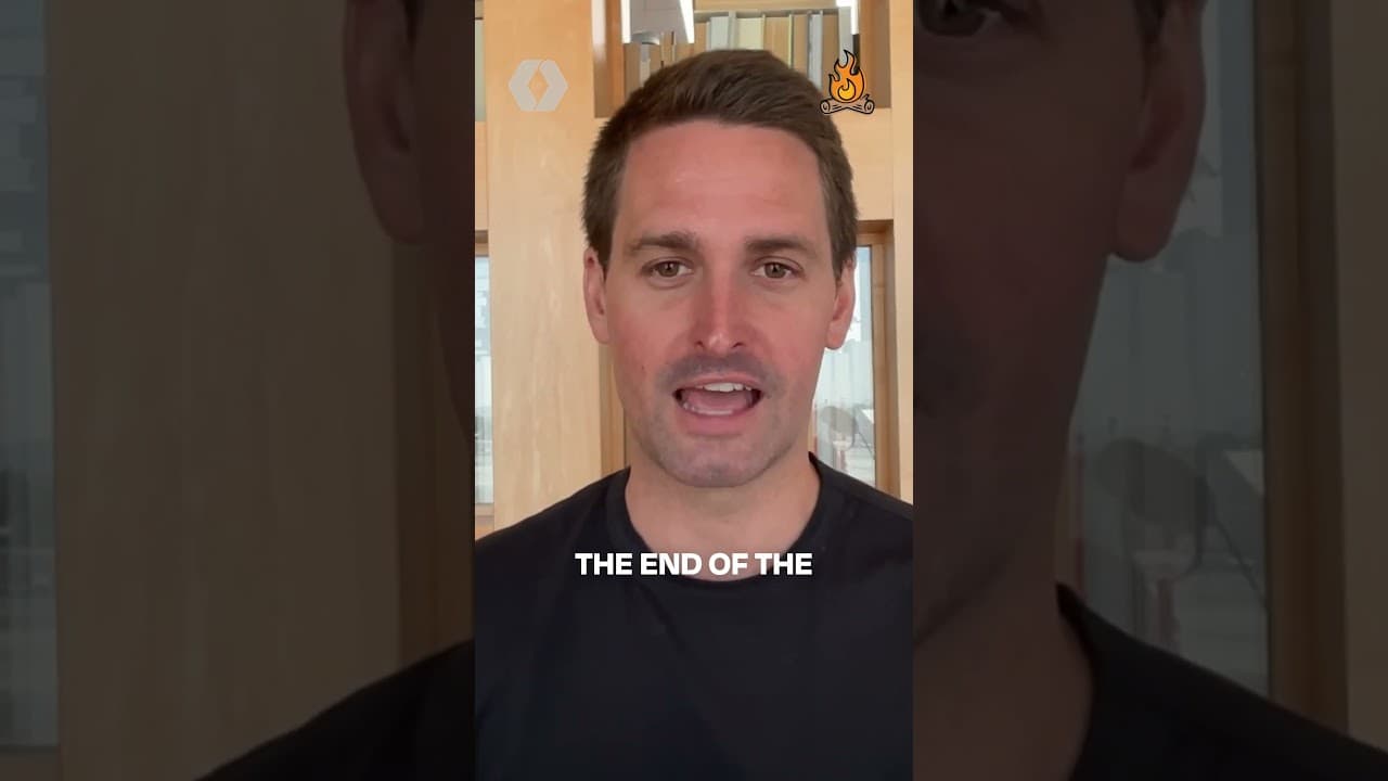 How Snapchat built stories