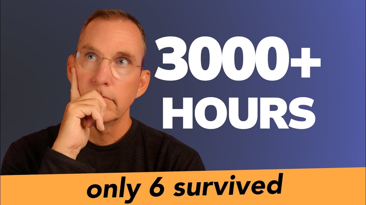 AI Techniques Distilled From Thousands of Hours of Real Work