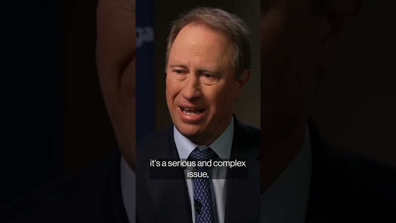 Morgan Stanley CEO concerned about “imported” inflation