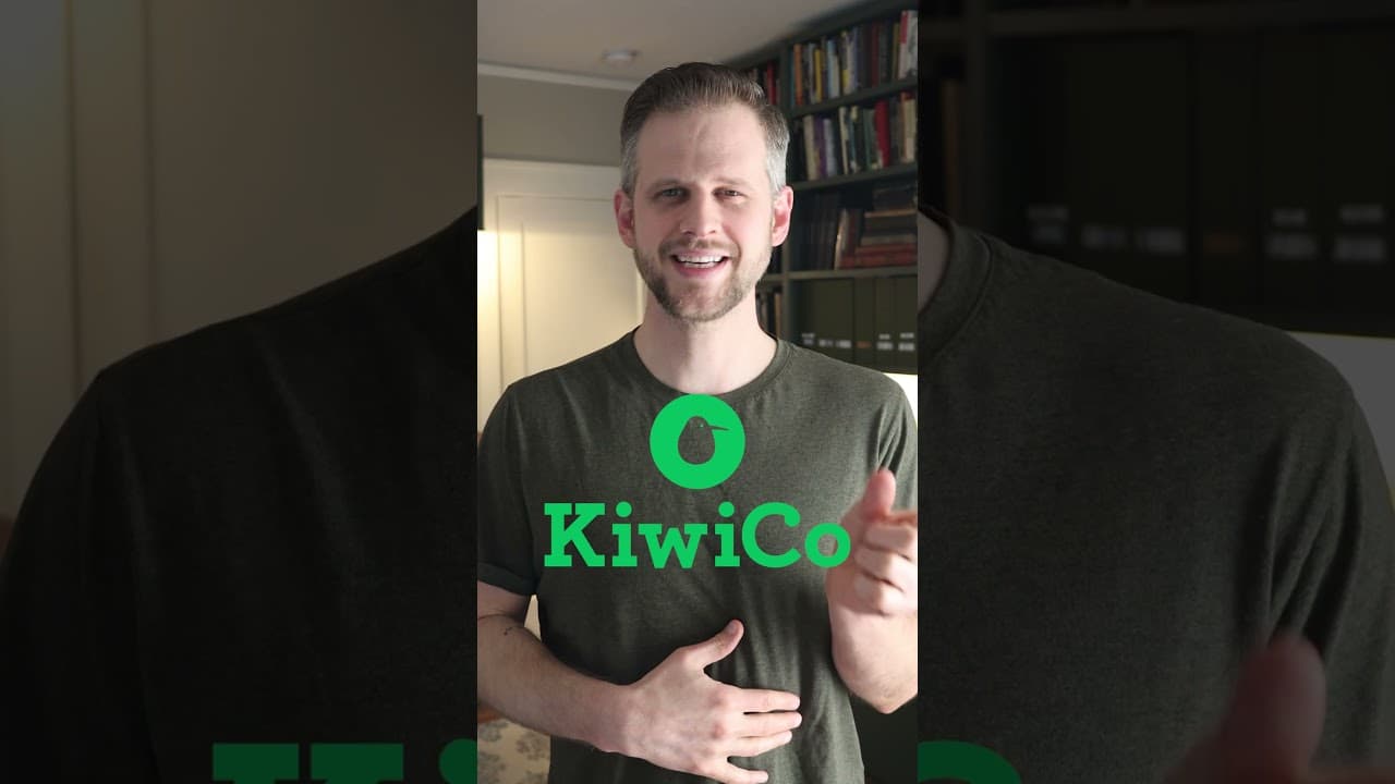 Should KiwiCo do a perceptron kit!?