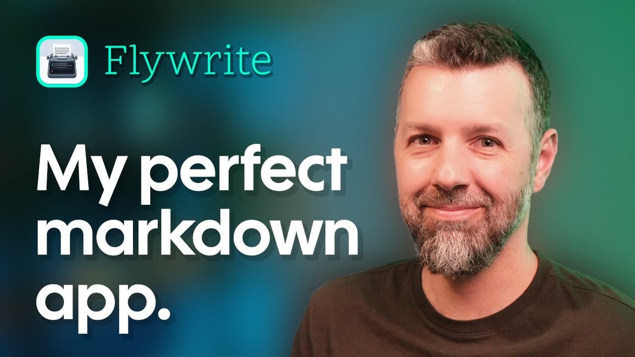 Meet my writing app with Claude Code built-in.