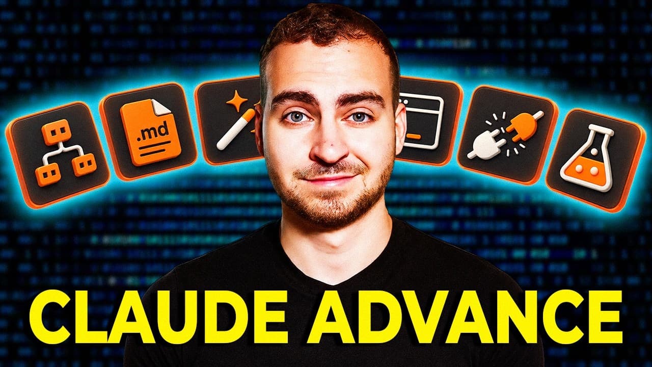 Claude Code: The Advanced Guide (99% of Devs Skip These Features)
