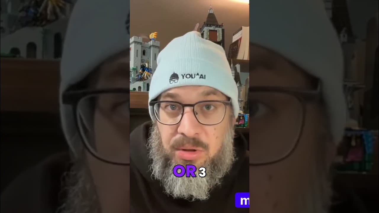 How top performers dodge AI replacement #AI #CareerStrategy