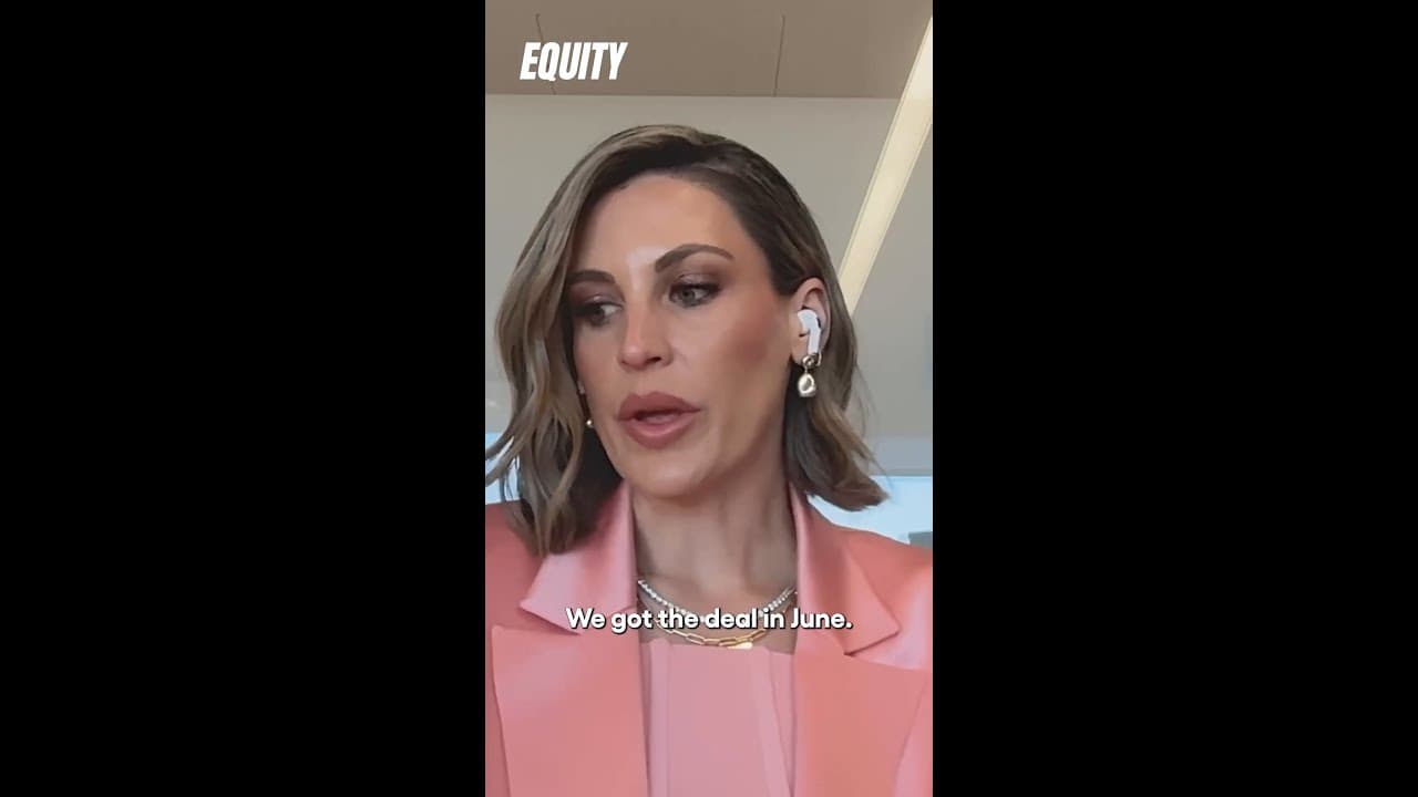 What Founders Should Learn From Poppi's Shark Tank Experience │ Equity Podcast