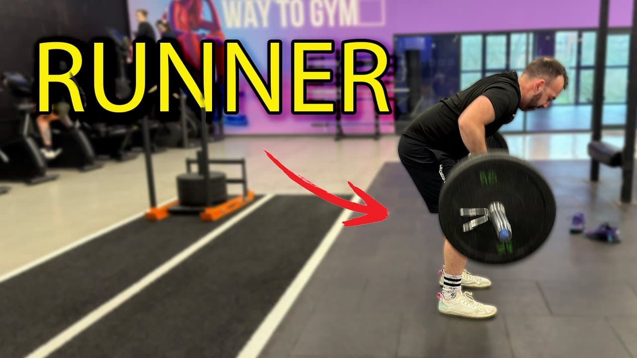 The Best Way To Overcome Gym Anxiety (As A Runner)