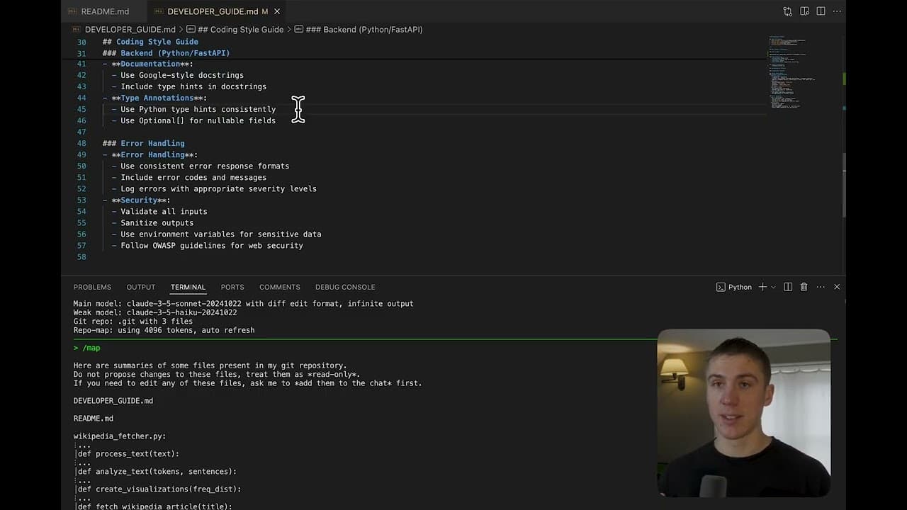 Mastering AI Driven Development - Lesson 4