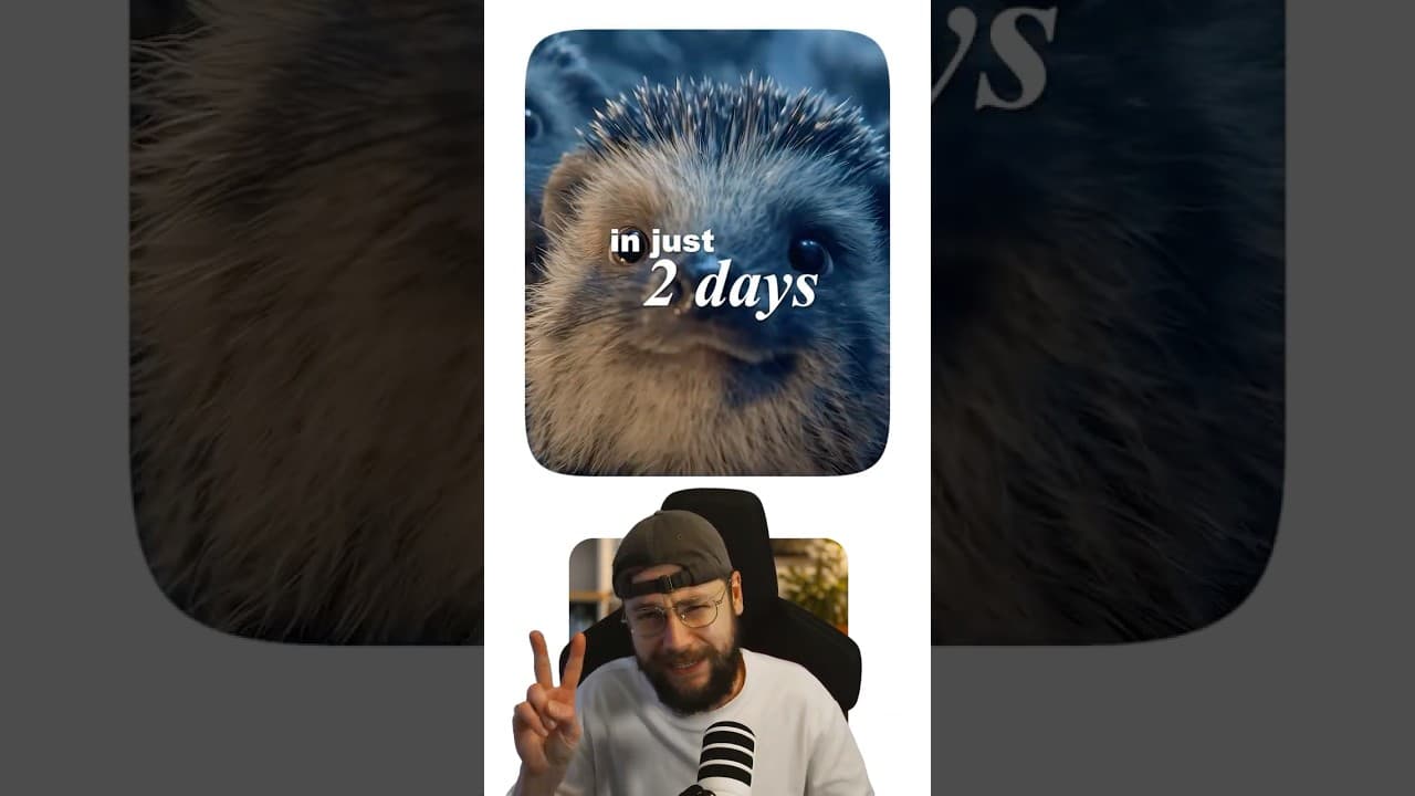 Does my AI Christmas ad deserve to be on TV? 👀