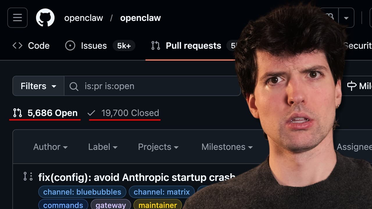 Open source is dying