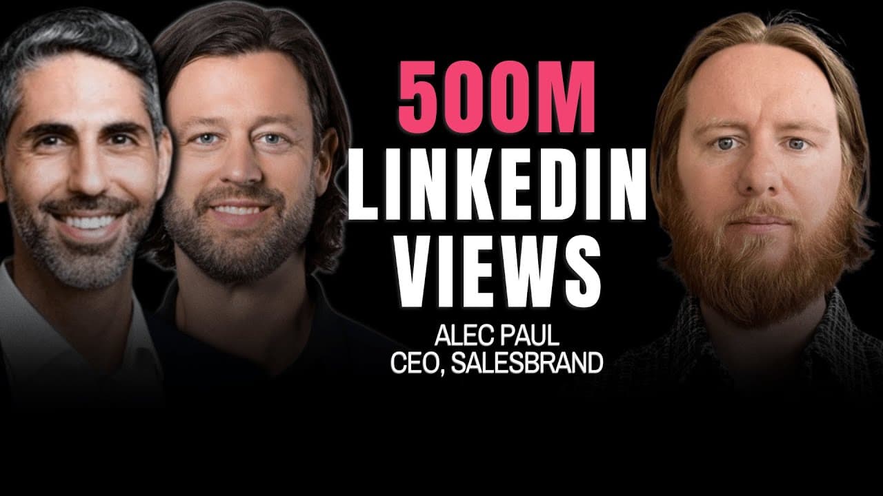 The Man Behind Adam Robinson & Gal Aga's Top CEO Brands