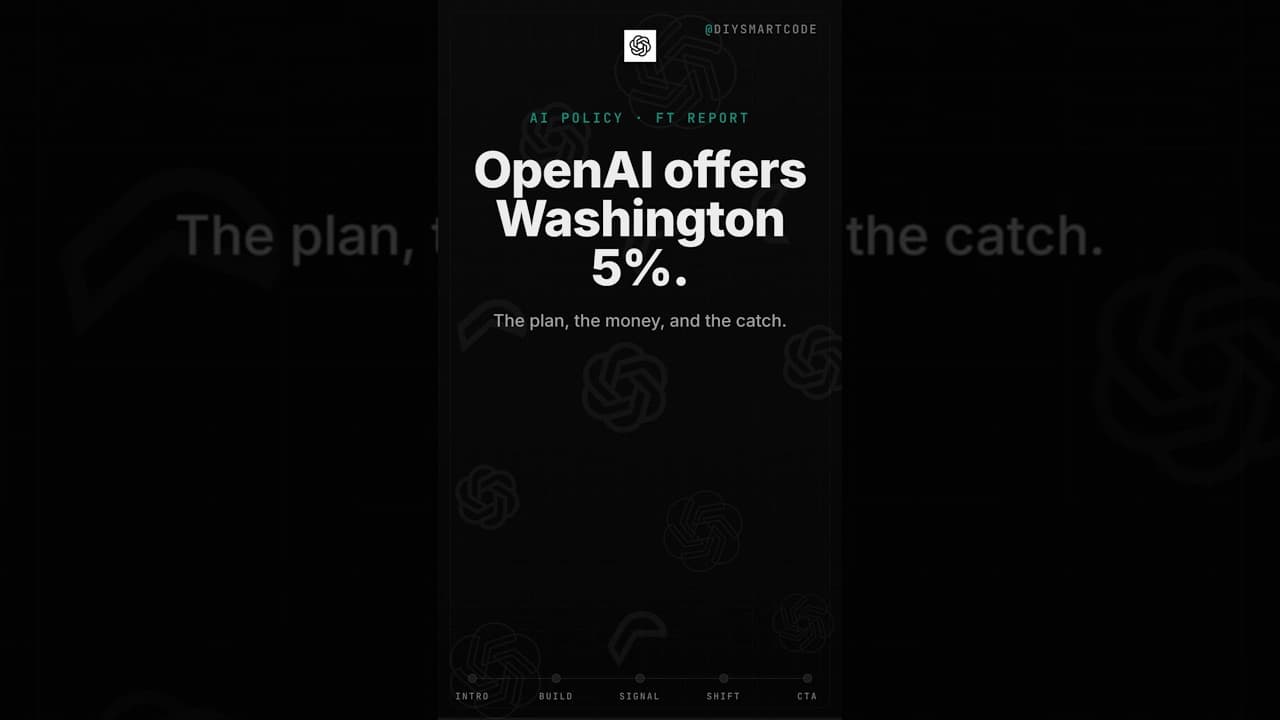 Sam Altman's genius or trap? #OpenAI #AI
