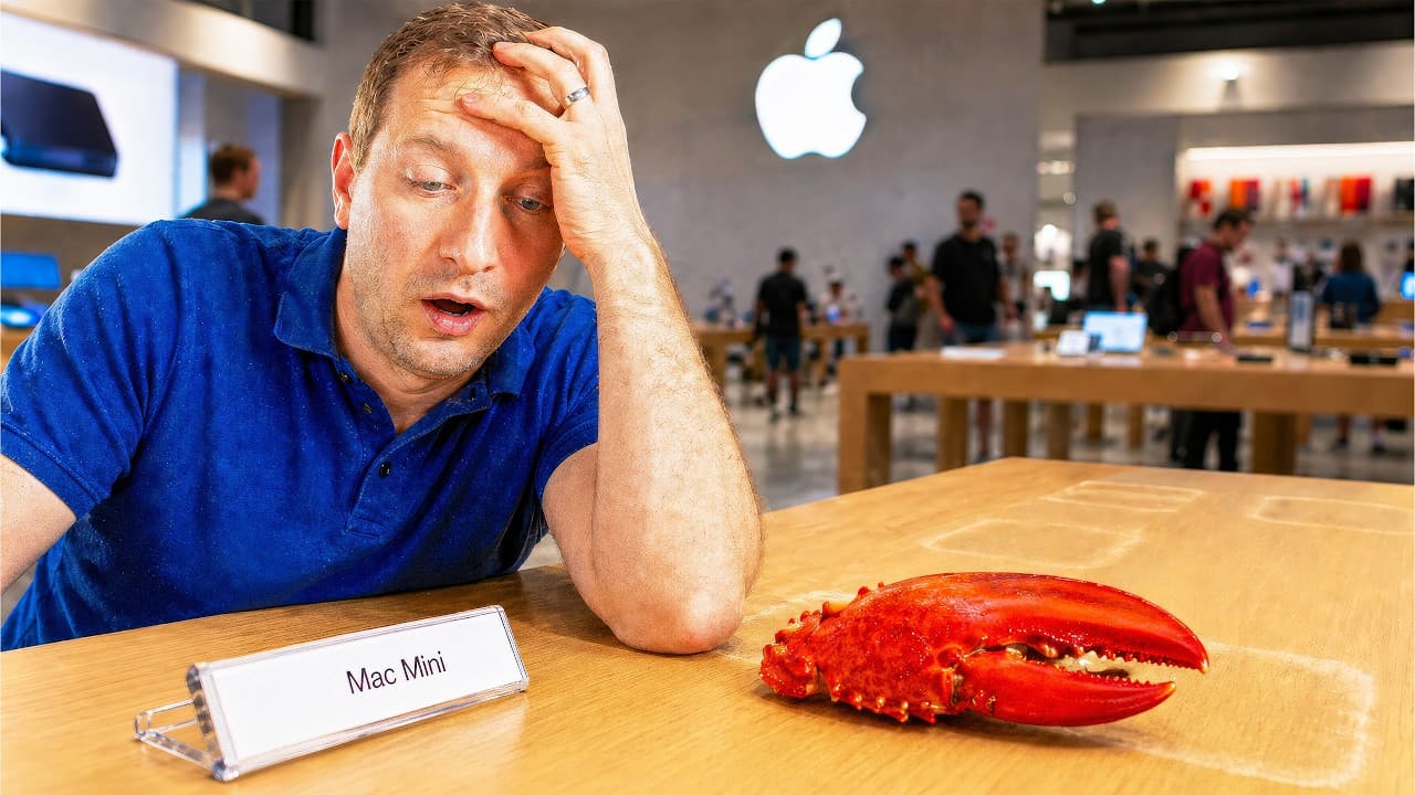 Everyone is Scalping Mac Minis for OpenClaw… Here’s the Workaround