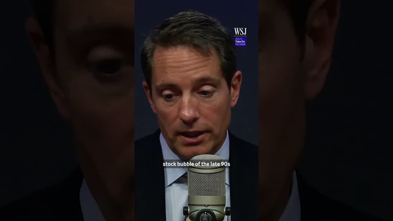 Are We in An AI Bubble?