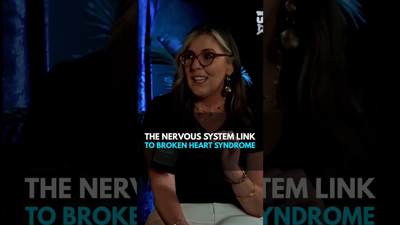The Vagus Nerve & Broken Heart Syndrome