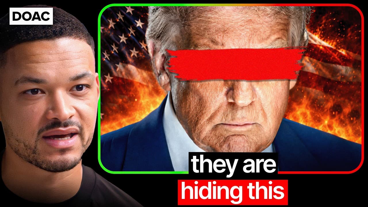 The REAL Reason Trump Can Get A Third Term