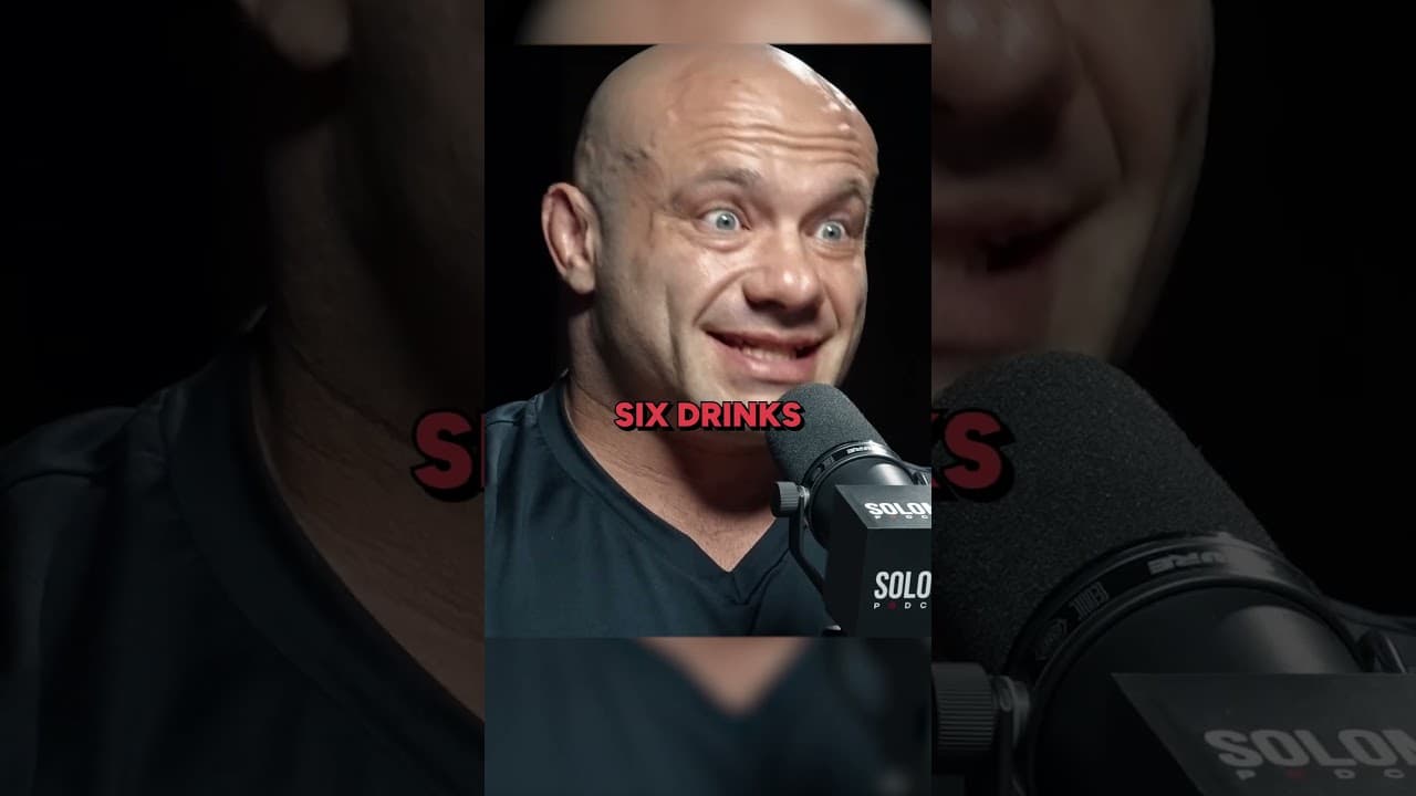 How Much Alcohol Actually Hurts Your Gains