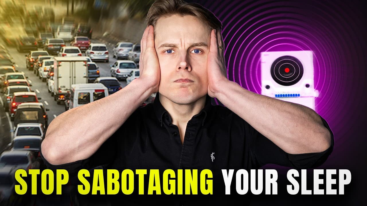 This Popular Sleep Hack Might Be Ruining Your Sleep