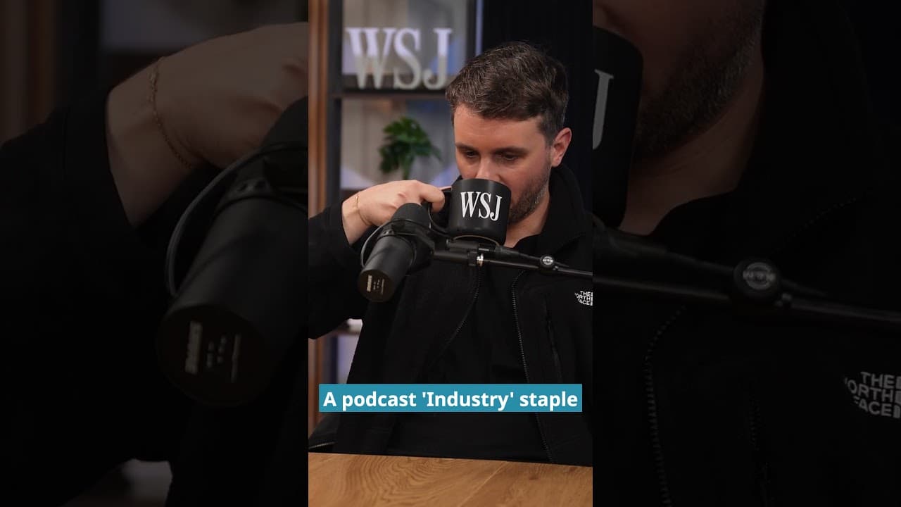 A Podcast 'Industry' Staple