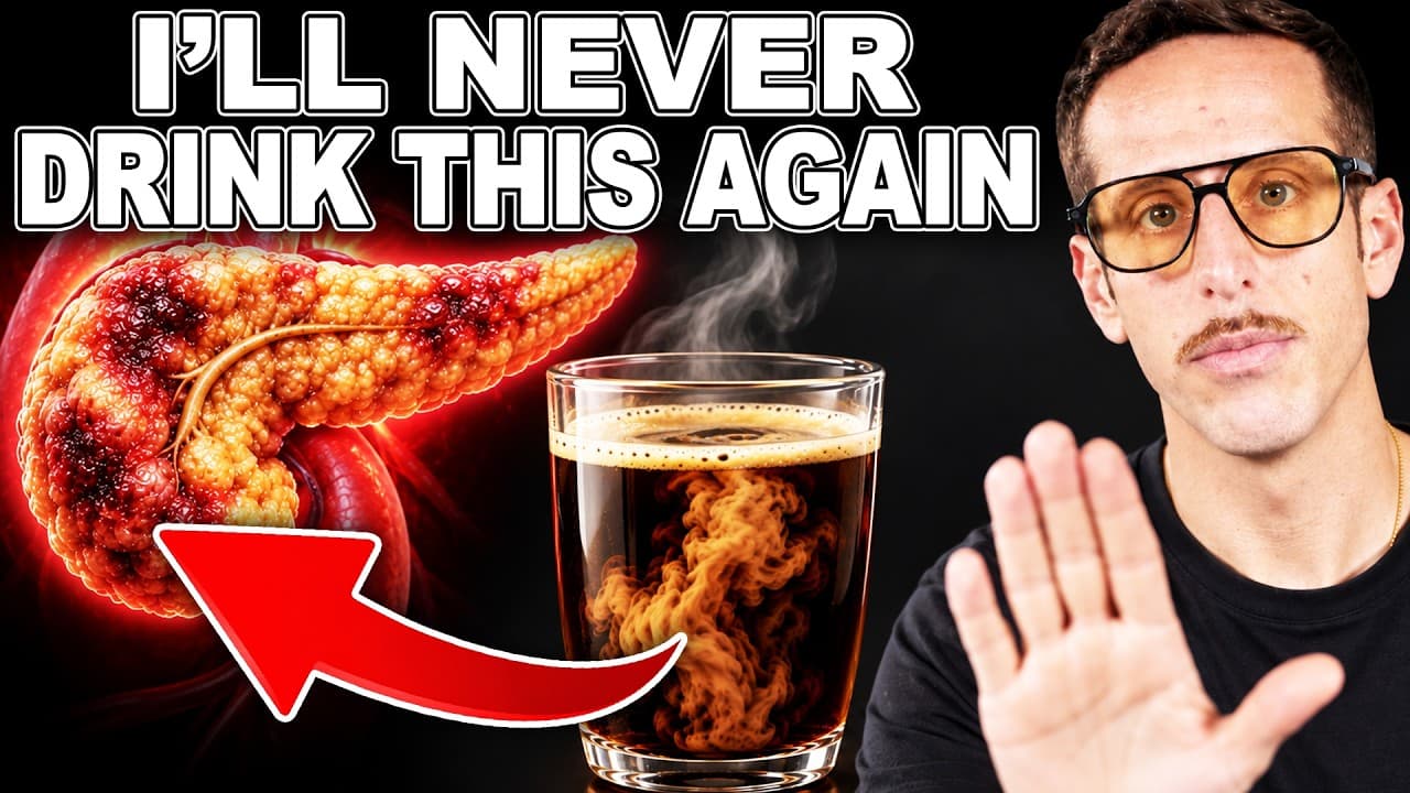 If You Drink Coffee Every Morning, You NEED to See This