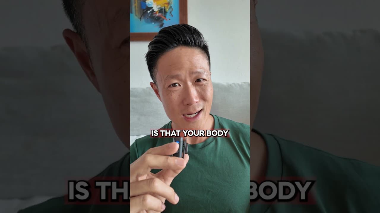 Being fit in your twenties isn’t impressive. Being fit in your forties is.