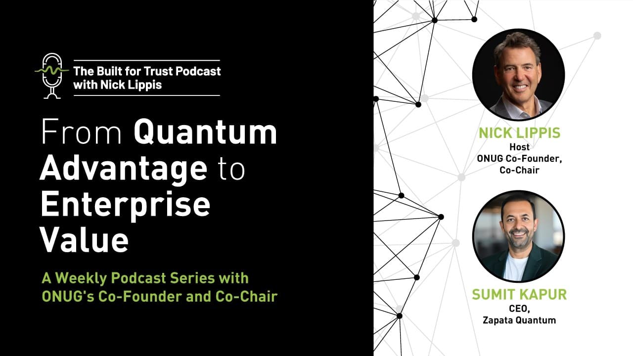 Episode 114: From Quantum Advantage to Enterprise Value