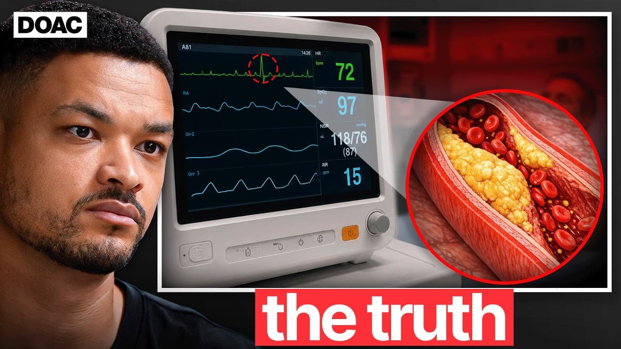 The REAL Reason Healthy People Drop Dead