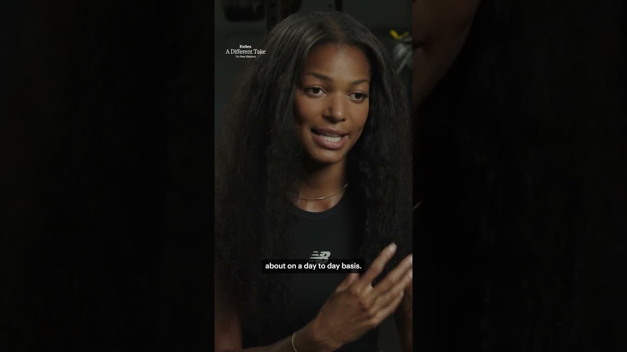Olympian Gabby Thomas On What Makes A Brand Partnership Feel Real