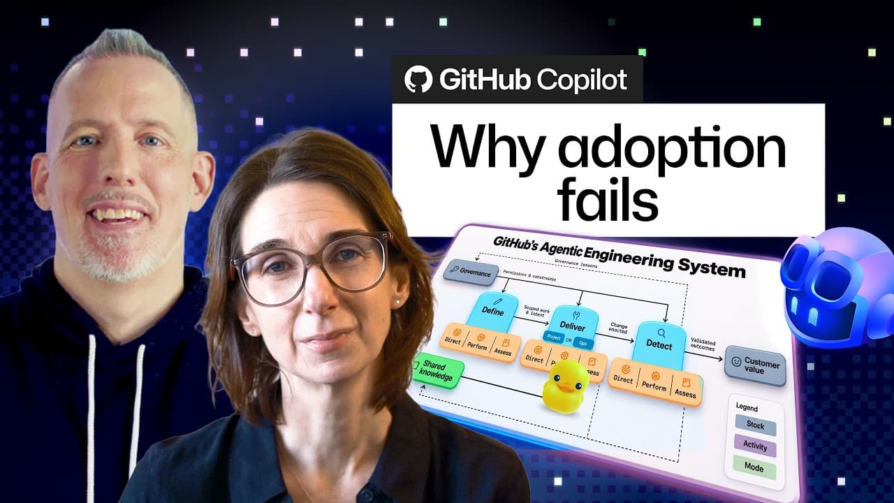 From pilot to broad adoption: Avoid the conditions trap