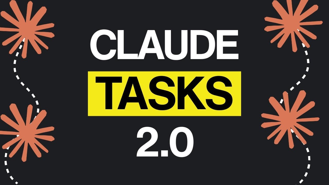 I Couldn't Believe Claude Tasks Could Do This