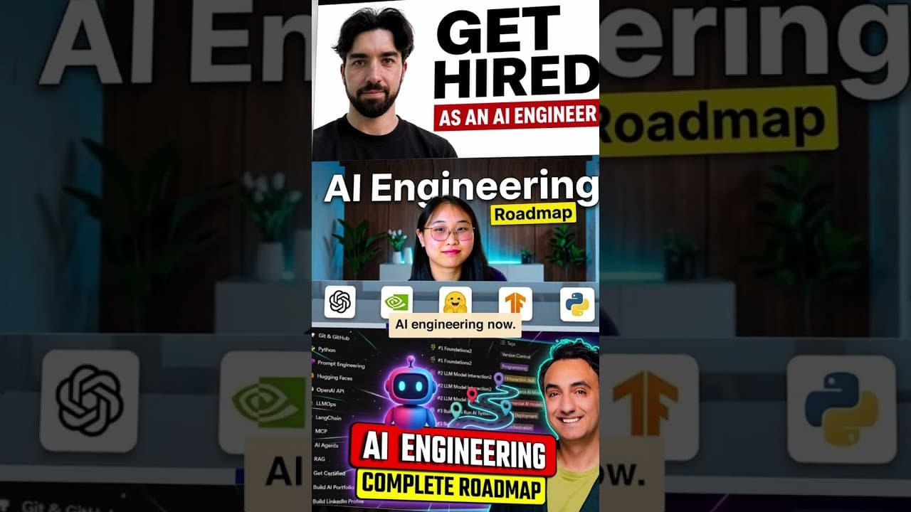 Announcing AI Engineering for Production!