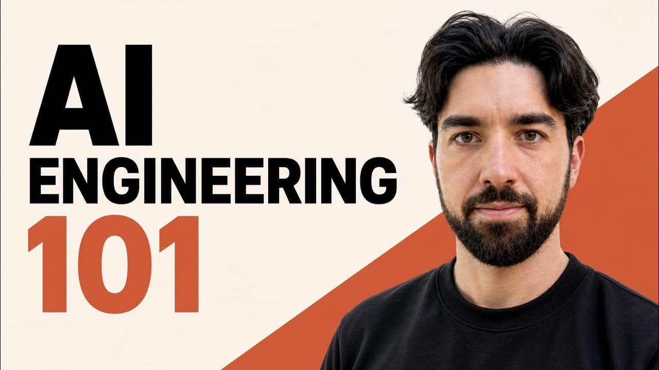 AI Engineering Foundations: What Developers Actually Need to Know Today