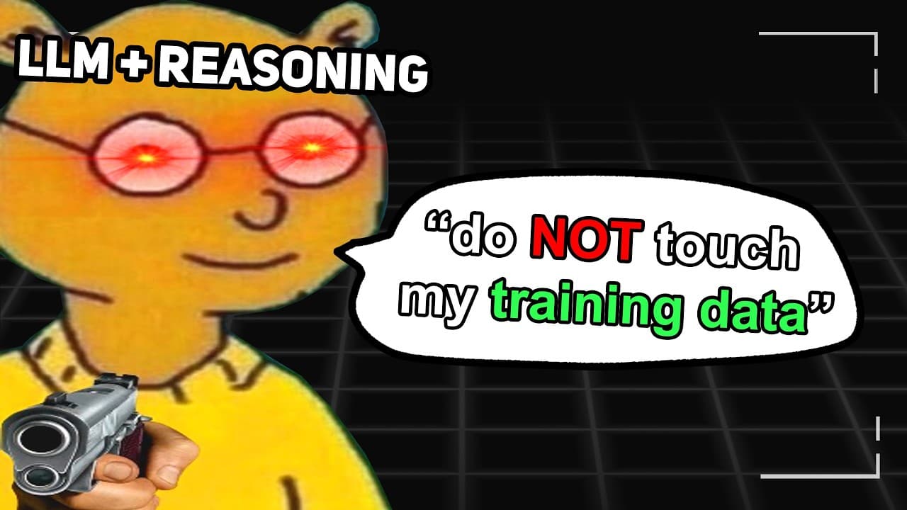 Anthropic found a "terrifying" consequence of adding reasoning to AI