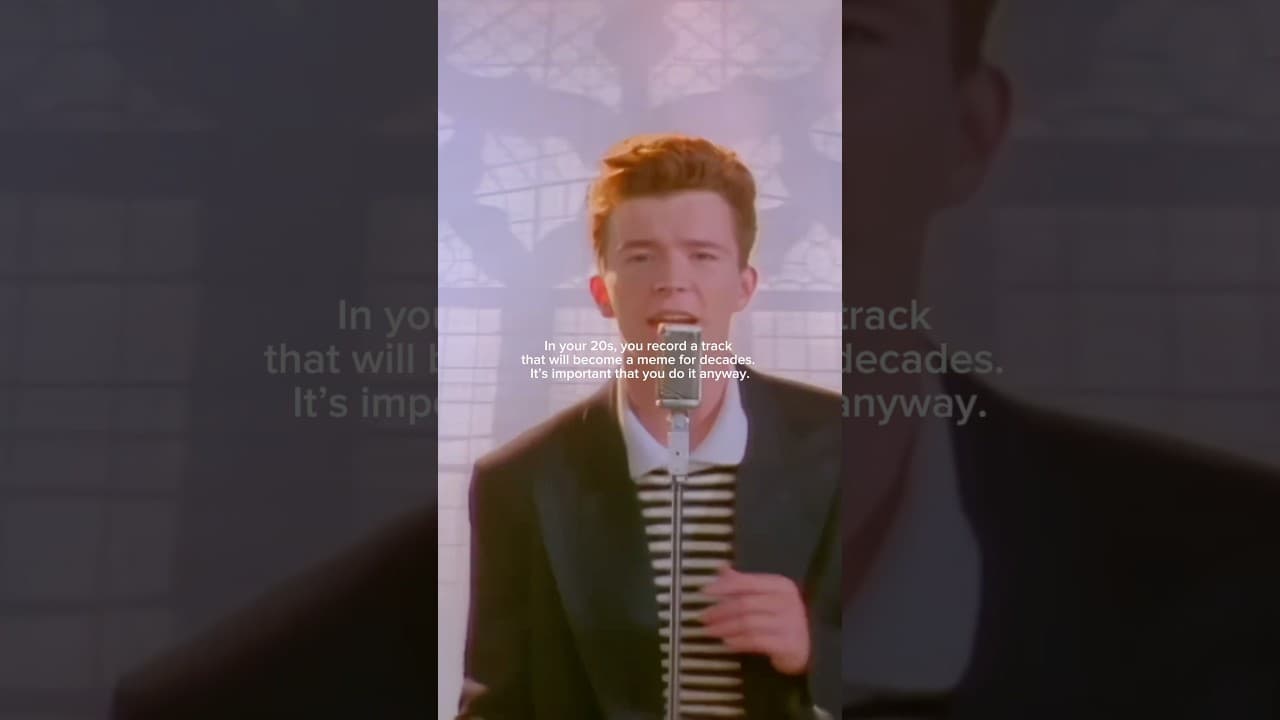 Who would’ve thought? 🕺