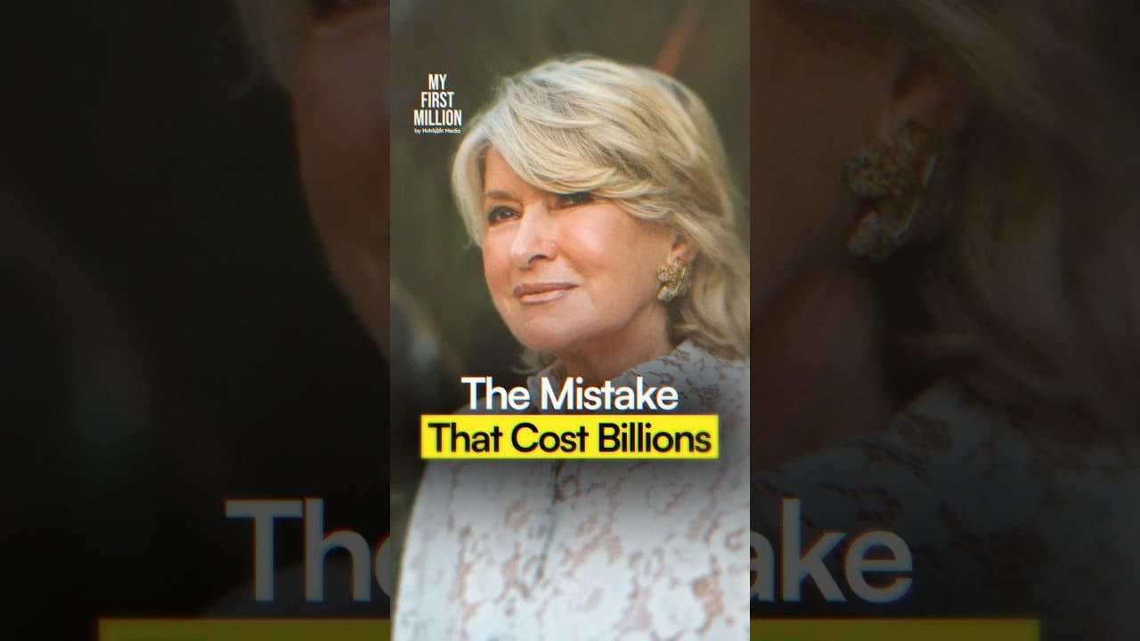 She became the first self-made female billionaire (then lost it all)