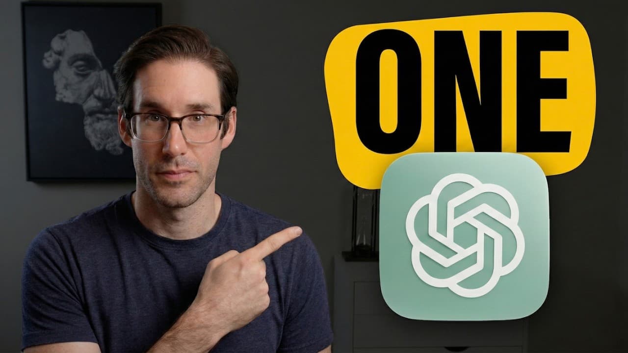 Don’t Prompt AI. Let It Prompt You.