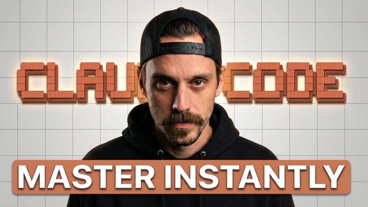 7 CLAUDE CODE Skills Every Beginner NEEDS To Master