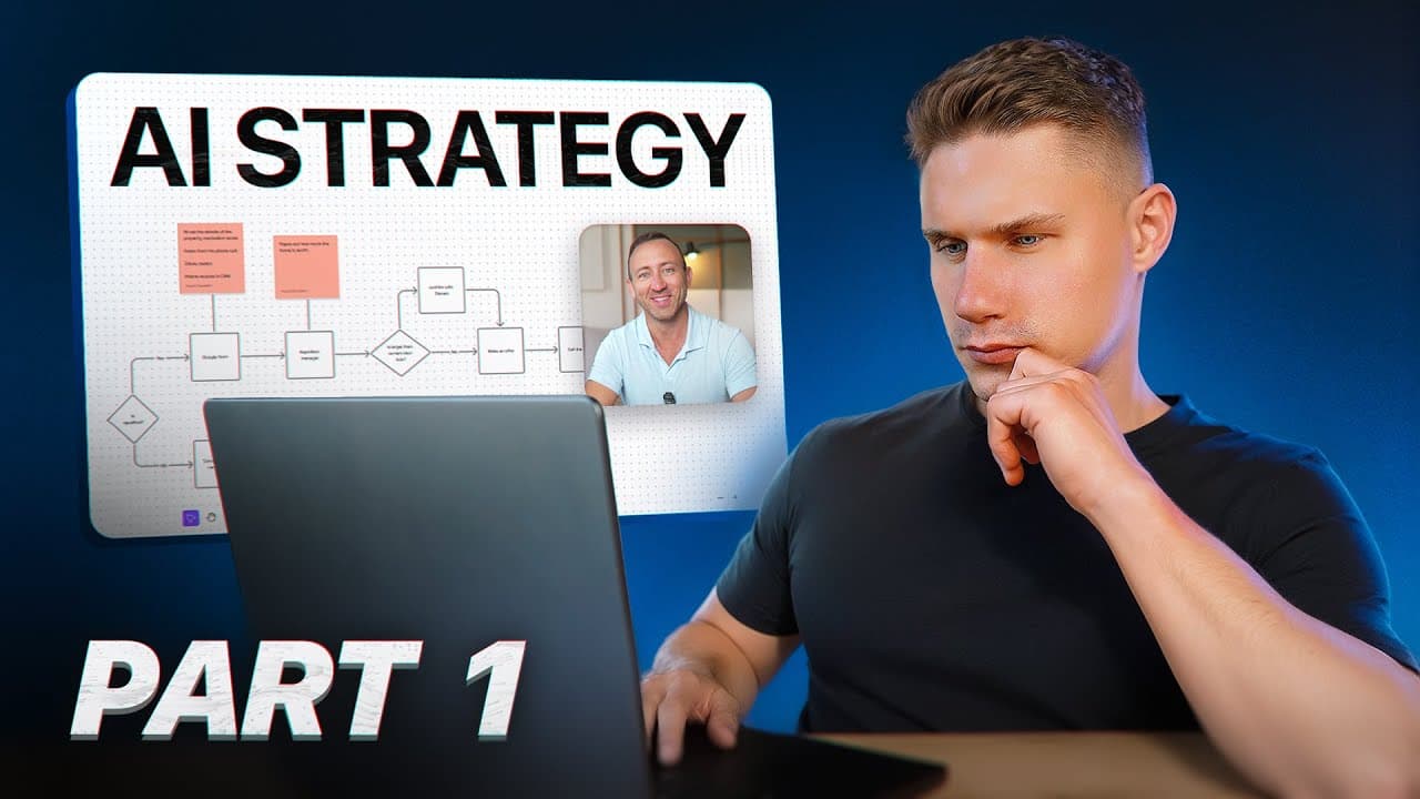 I’m Automating a Business LIVE to Prove Anyone Can Do It (Part 1)