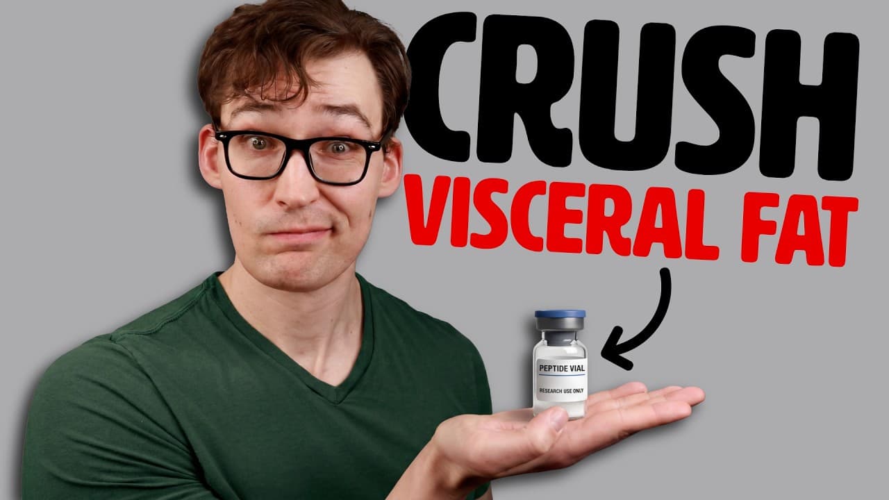 It Crushes Visceral Fat, But the Scale Barely Moves!