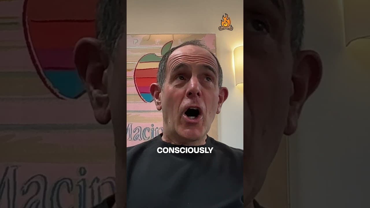 You shouldn't talk to customers