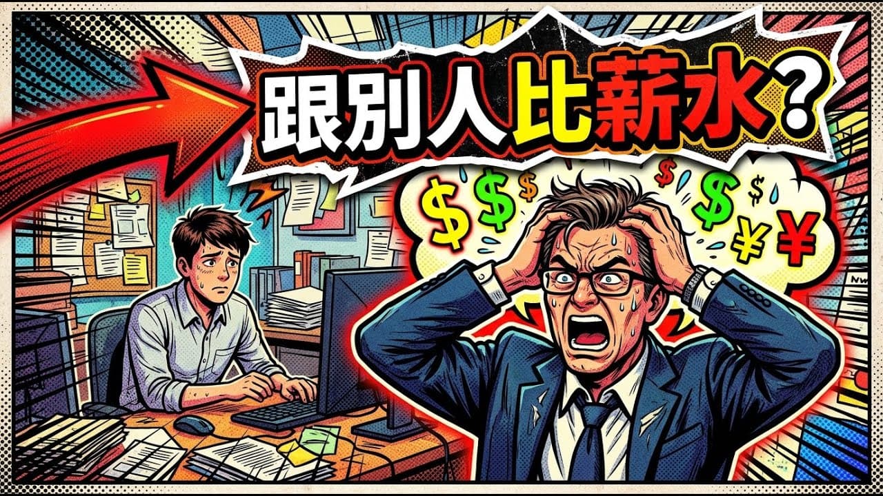同仁拿翹、跟別人比薪水？主管該怎麼辦（先聽再診斷）